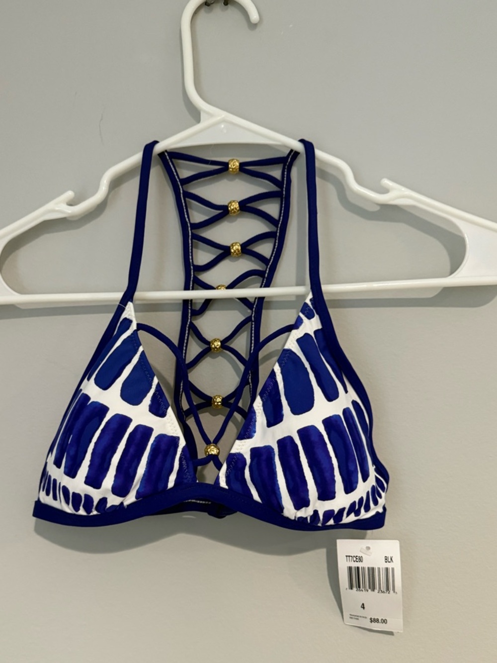 Trina Turk Bikini Top